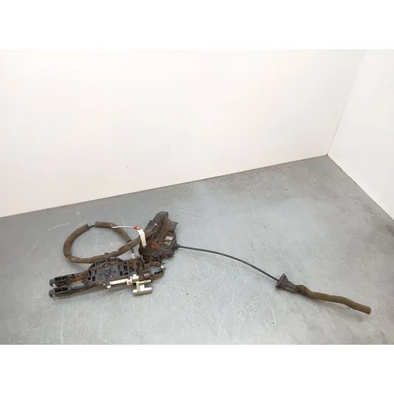 Cerradura Puerta Delantera Izquierda para Renault Koleos I (Hy_)