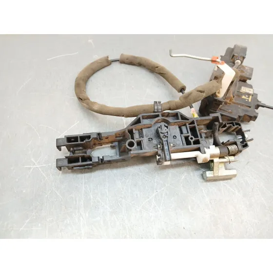 Cerradura Puerta Delantera Izquierda para Renault Koleos I (Hy_)