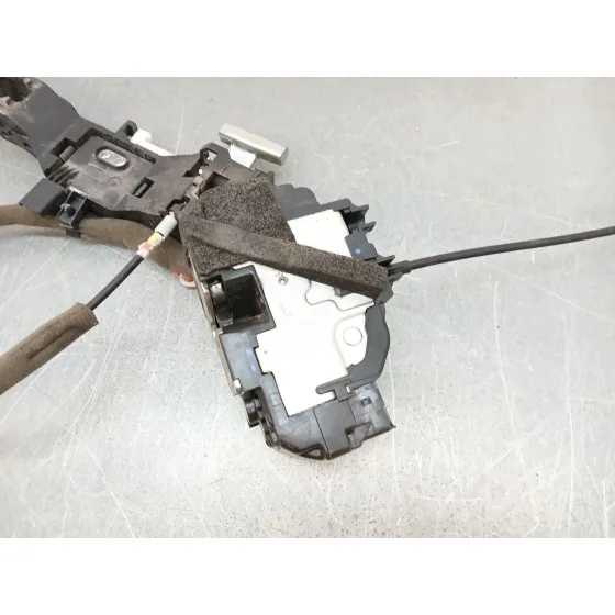 Cerradura Puerta Delantera Izquierda para Renault Koleos I (Hy_)