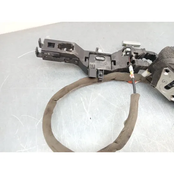 Cerradura Puerta Delantera Izquierda para Renault Koleos I (Hy_)
