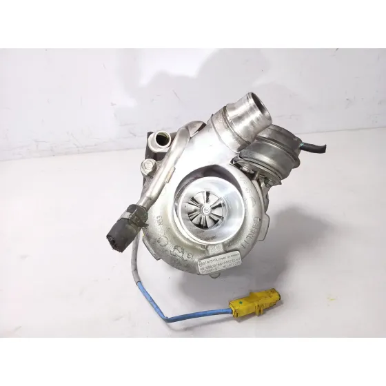 Turbocompresor para Renault Koleos I (Hy_)