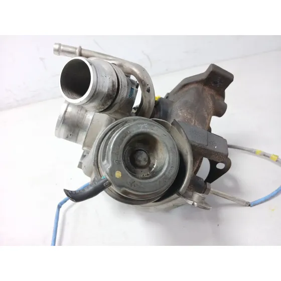 Turbocompresor para Renault Koleos I (Hy_)