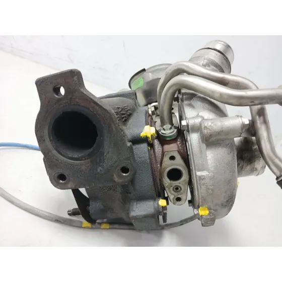 Turbocompresor para Renault Koleos I (Hy_)