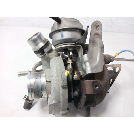 Turbocompresor para Renault Koleos I (Hy_)