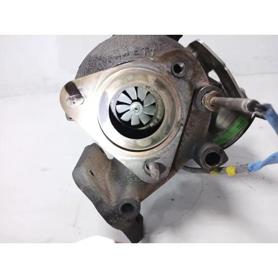 Turbocompresor para Renault Koleos I (Hy_)