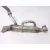 Enfriador Egr para Mercedes-Benz Clase A (W169)