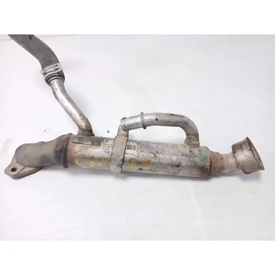 Enfriador Egr para Mercedes-Benz Clase A (W169)