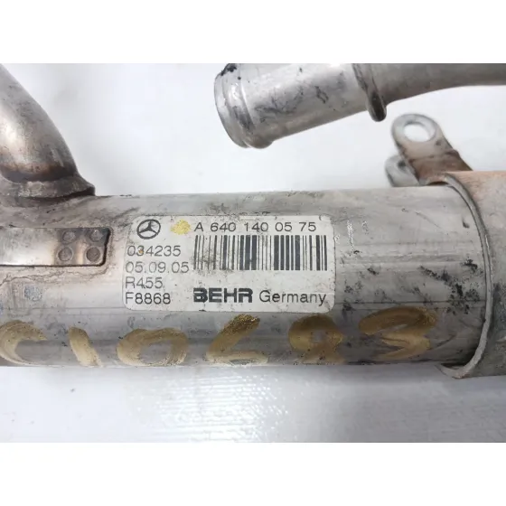 Enfriador Egr para Mercedes-Benz Clase A (W169)