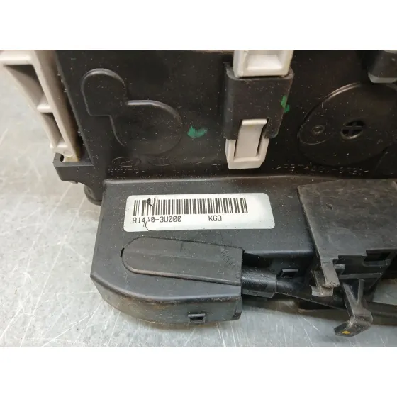 Cerradura Puerta Trasera Izquierda para Kia Sportage Iii (Sl)