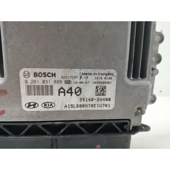 Centralita Motor Uce para Kia Sportage Iii (Sl)