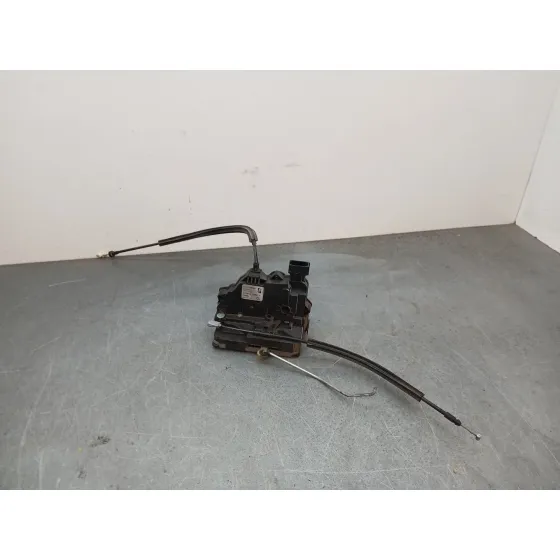 Cerradura Puerta Delantera Izquierda para Peugeot Boxer Caja Cerrada (Bat. 3450) (333)