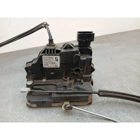 Cerradura Puerta Delantera Izquierda para Peugeot Boxer Caja Cerrada (Bat. 3450) (333)