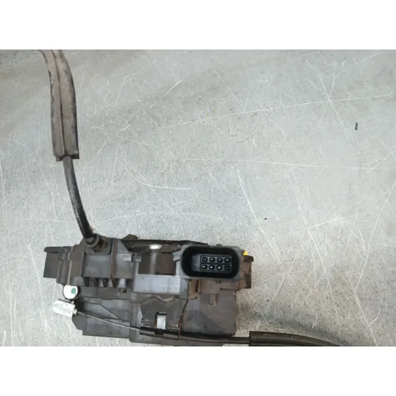 Cerradura Puerta Delantera Izquierda para Peugeot Boxer Caja Cerrada (Bat. 3450) (333)
