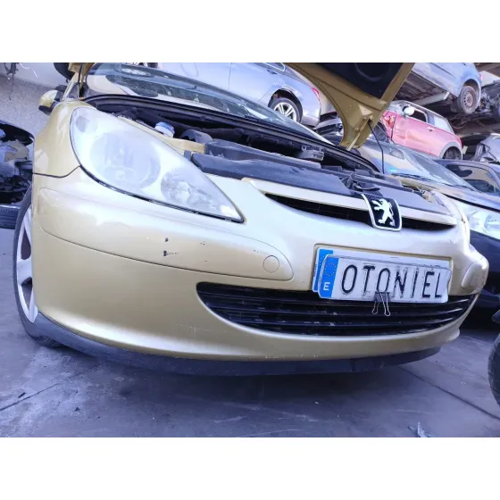 Paragolpes Delantero para Peugeot 307 Cc (3B)