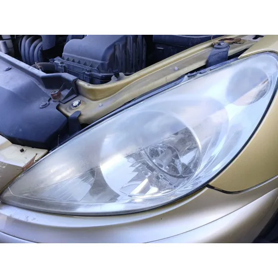 Faro Izquierdo para Peugeot 307 Cc (3B)