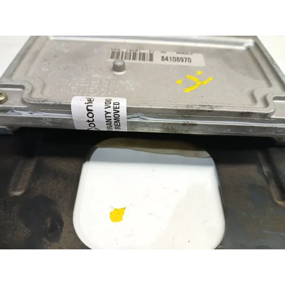 Centralita Motor Uce para Peugeot 307 Cc (3B)