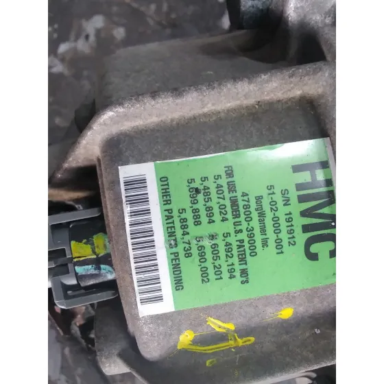 Diferencial Trasero para Hyundai Santa Fe (Sm)