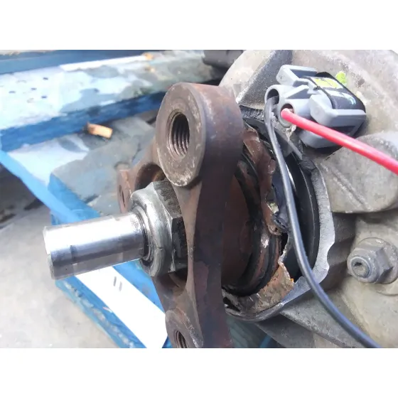 Diferencial Trasero para Hyundai Santa Fe (Sm)