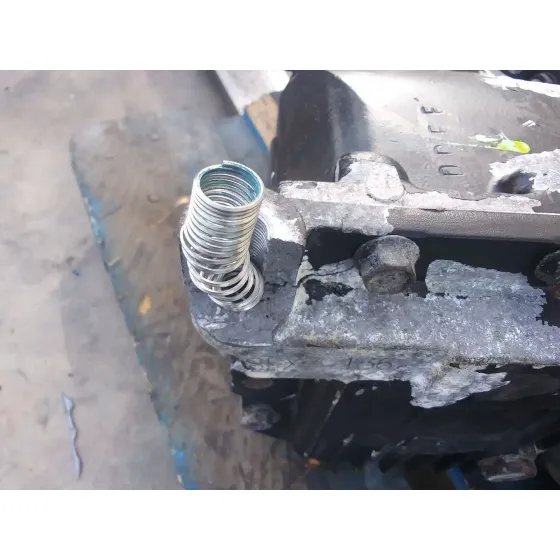 Diferencial Trasero para Hyundai Santa Fe (Sm)