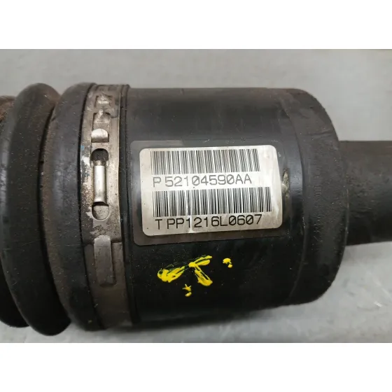 Transmision Delantera Derecha para Jeep Commander