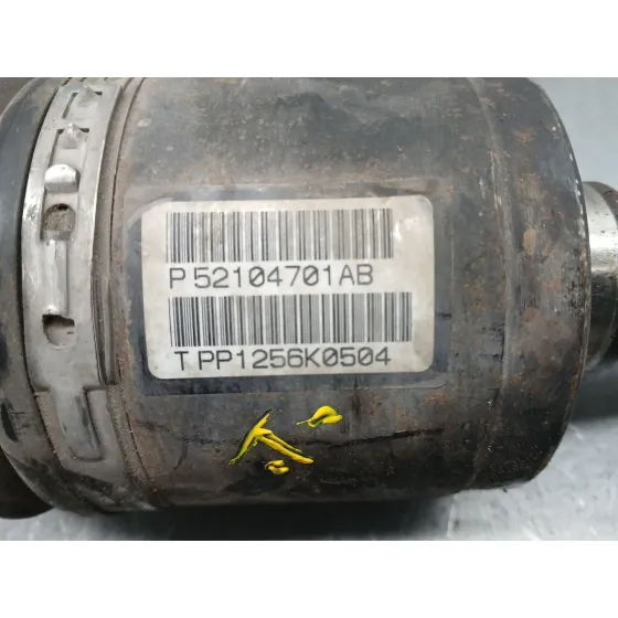 Transmision Delantera Izquierda para Jeep Commander