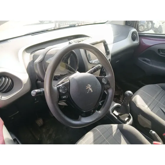 Kit Airbag para Peugeot 108