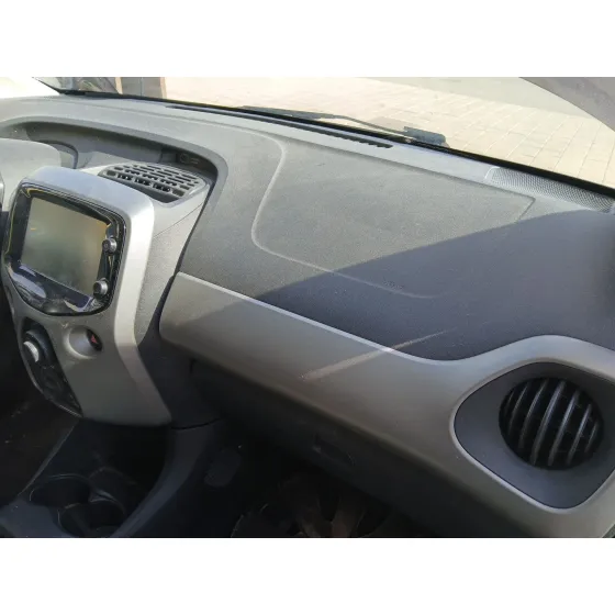 Kit Airbag para Peugeot 108