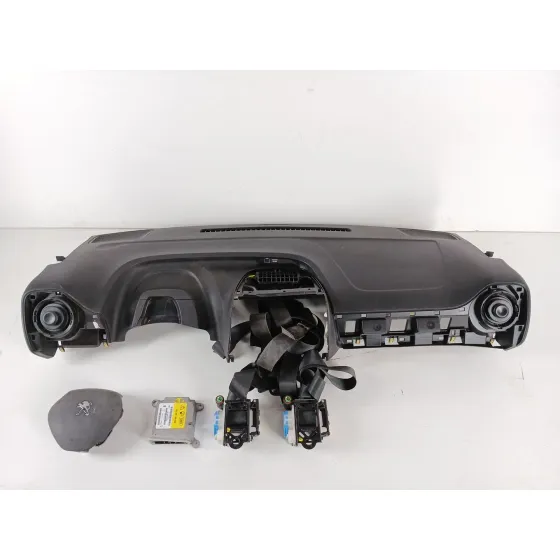 Kit Airbag para Peugeot 108
