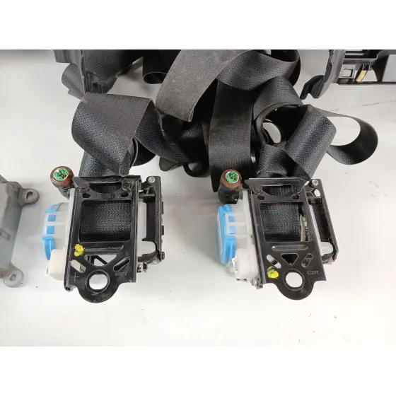 Kit Airbag para Peugeot 108