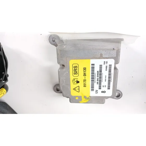 Kit Airbag para Peugeot 108