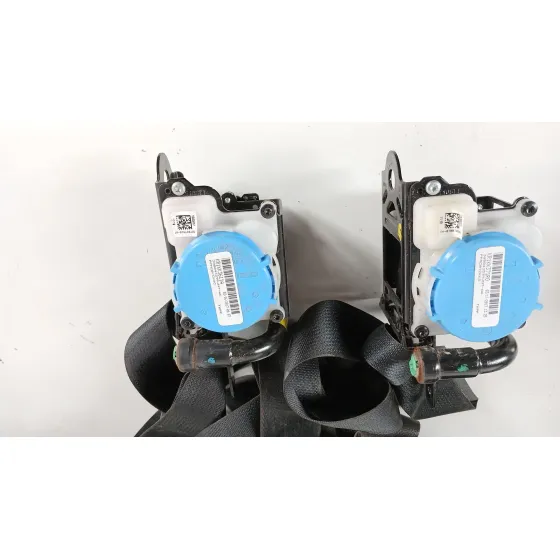 Kit Airbag para Peugeot 108