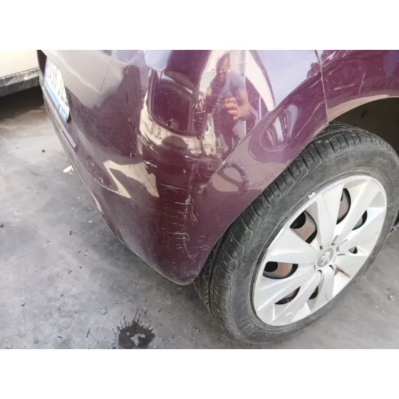 Paragolpes Trasero para Peugeot 108