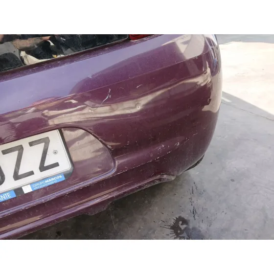 Paragolpes Trasero para Peugeot 108