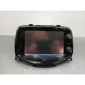 Sistema Audio / Radio Cd para Peugeot 108