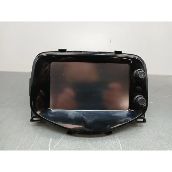 Sistema Audio / Radio Cd para Peugeot 108