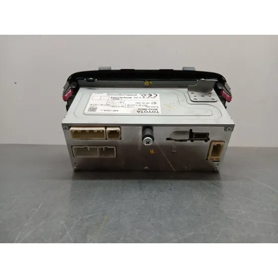 Sistema Audio / Radio Cd para Peugeot 108