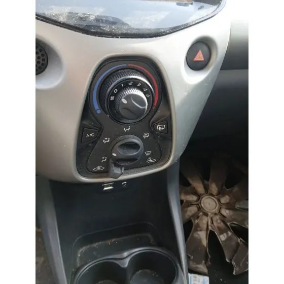 Mando Calefaccion / Aire Acondicionado para Peugeot 108