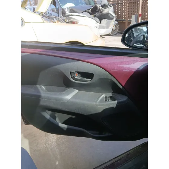Guarnecido Puerta Delantera Izquierda para Peugeot 108