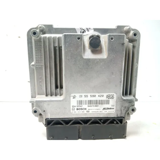 Centralita Motor Uce para Opel Zafira Tourer C (P12)