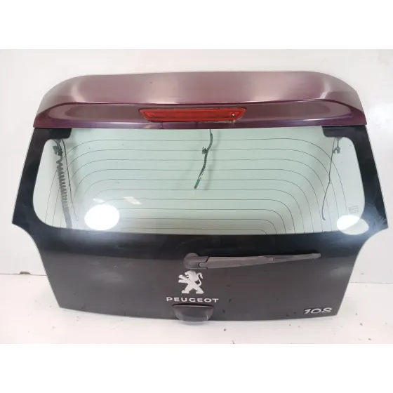Porton Trasero para Peugeot 108