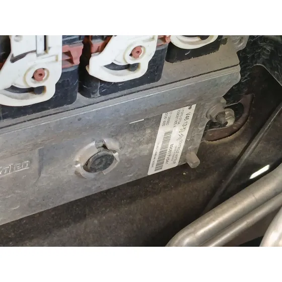 Centralita Motor Uce para Peugeot 108