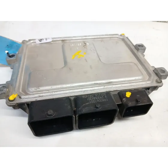 Centralita Motor Uce para Peugeot 108