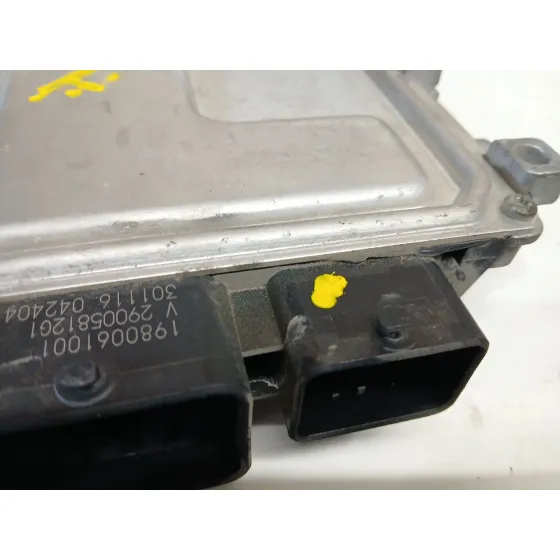 Centralita Motor Uce para Peugeot 108