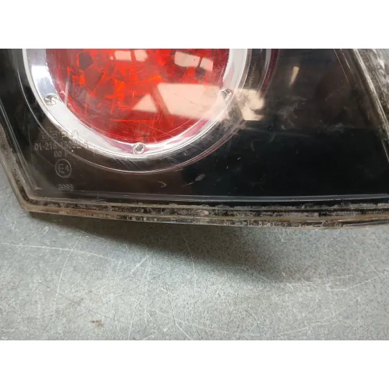 Piloto Trasero Izquierdo Interior para Mazda 3 (Bk)