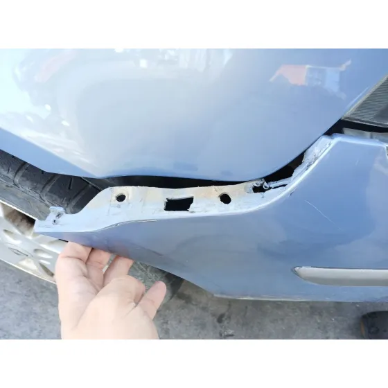 Paragolpes Delantero para Renault Laguna Ii (Bg0/1_)