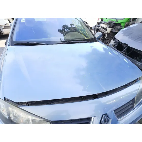 Capot para Renault Laguna Ii (Bg0/1_)