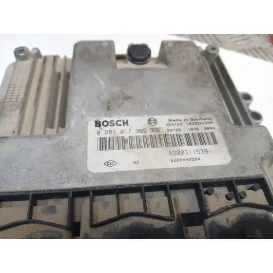 Centralita Motor Uce para Renault Laguna Ii (Bg0/1_)