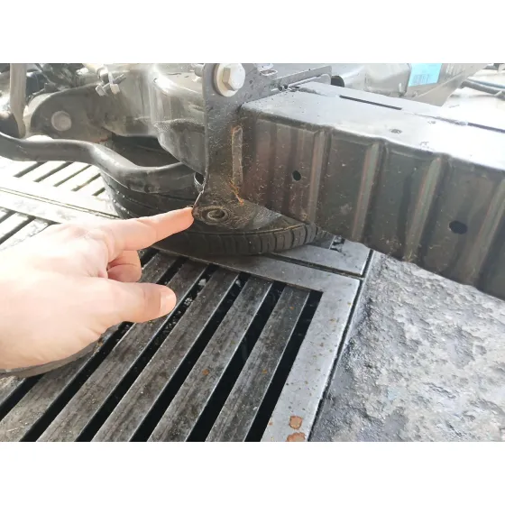 Puente Delantero para Renault Megane E-Tech Suv