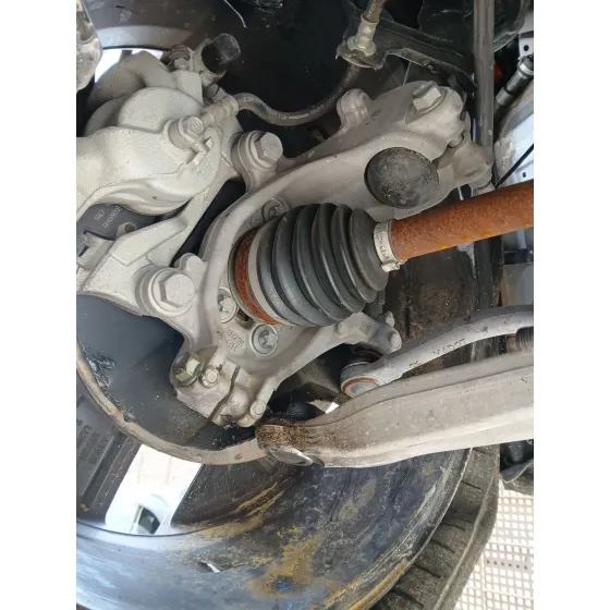 Mangueta Delantera Izquierda para Renault Megane E-Tech Suv