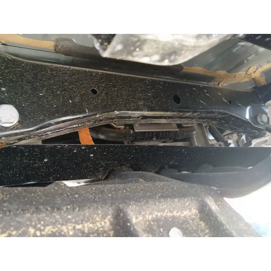 Puente Trasero para Renault Megane E-Tech Suv